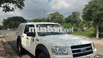 Ford Ranger XLT 2008 Số sàn Trắng