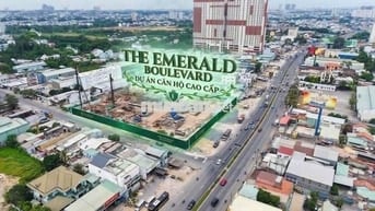THE EMERALD BOULEVARD - "ĐIỂM SÁNG" ĐẦU TƯ