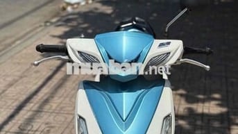 Yamaha Luvias FI 2015 Trắng, Xanh