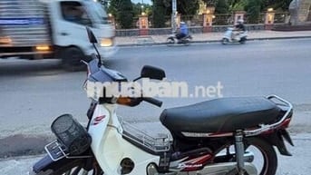 Honda Dream Super Trắng Tím Hàn Quốc