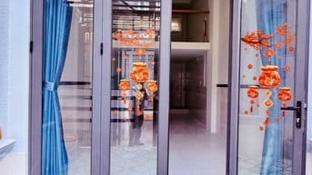 BÁN NHÀ ĐƯỜNG SỐ 2 35M2 HẺM XE TẢI KHU DÂN CƯ HIỆN HỮU GIÁ 5,95 TỶ