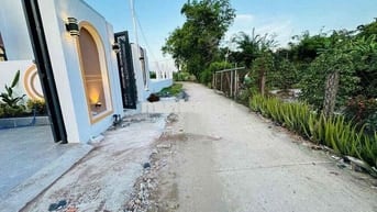 nhà gần chợ long thượng tiện ích đầy đủ