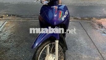 Honda Wave 2023 Xanh