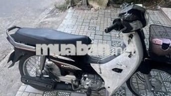 Honda Dream Trắng tím đã sử dụng