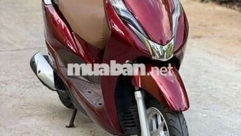 Honda Lead 125cc 2022 màu Đỏ Biển Hn máy zin chất