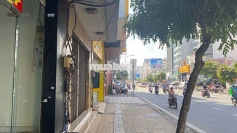 Cho thuê nhà mặt tiền Cộng Hòa, P.13, Tân Bình