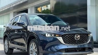 MAZDA CX-5 MỚI – ƯU ĐÃI LỚN THÁNG NÀY