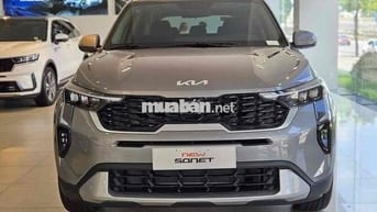 Kia Sonet- Ưu đãi giá- Tặng Bảo hiểm