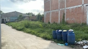 📢 BÁN ĐẤT CỦ CHI – GIÁ TỐT CHỈ 5,2 TỶ (THƯƠNG LƯỢNG NHẸ)