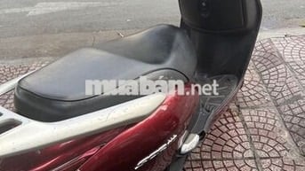 Honda SCR 110 màu Đỏ