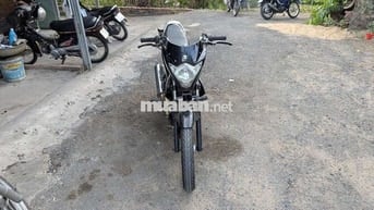 Suzuki Raider 150 Đen Xe côn tay
