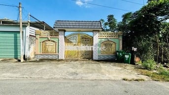 BÁN GẤP LÔ ĐẤT Ở THỊ TRẤN CỦ CHI 390M2 - GIÁ CỰC TỐT!
