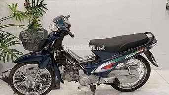 Honda Wave Anpha 2004 Xanh Zin êm
