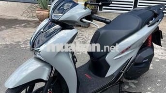 Honda SH160 ABS Tự động Xám xi măng Thấp