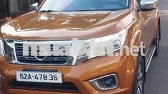 Nissan Navara VL 2018 Bản full hai cầu số tự động