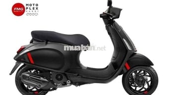 Piaggio Vespa Sprint S 150 2023 Đen 10.000 km