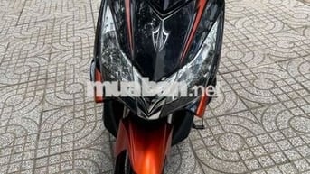 Honda Air Blade Thái Lan Đen cam