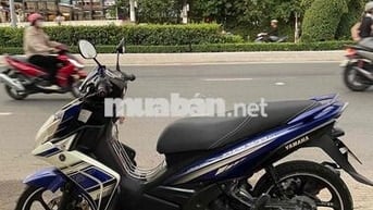 Yamaha Nouvo 5 Fi 2013 Xanh trắng