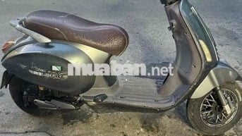 Piaggio Liberty Xám