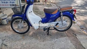 Cub 50c 2019..Daisim..đẹp..zin..cực êm..72AH