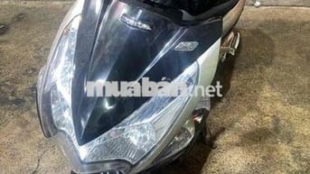 Honda Air Blade FI Đen bạc Xe tay ga