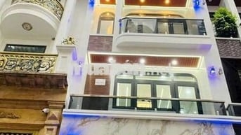 Nhà 1 trệt 1 lửng 3 lầu Liên khu 4/5 BHH B bình tân 