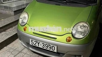 Daewoo Matiz Xanh lá 71954 km