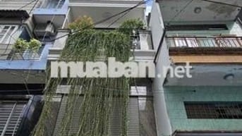 HXH HỒ THỊ KỶ Q.10 - CHỦ GẤP GIẢM CÒN 6.6TỶ - 4.3M 14M - DT 60M2