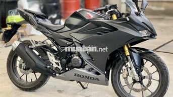 Honda CBR150R ABS 2022 Đen Nhám Chính Chủ Xe Đẹp