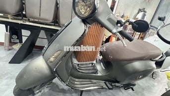 Piaggio Vespa 2018 Xám 38000km