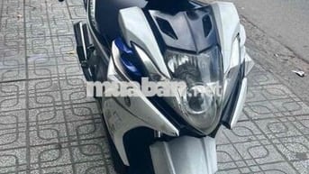 Yamaha Nouvo 124 cm3 Trắng, Đen
