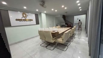 Cho Thuê Nhà 3 lầu Đẹp Diện Tích Rộng Khu Dân Cư Hiệp Thành City Q12