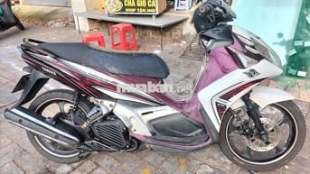 Yamaha Nouvo SX 125cc Phun xăng điện tử Trắng tím