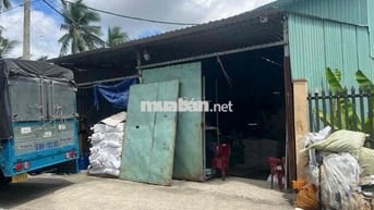 CHÍNH CHỦ CẦN BÁN XƯỞNG – GIÁ CHỈ 3,2TY🏭  📍 ấp 2, xã Lê Minh Xuân, huy