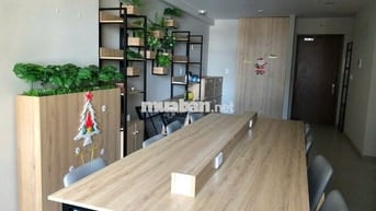 CHO THUÊ VĂN PHÒNG Q4 - ĐẦY ĐỦ NỘI THẤT