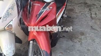 Honda Wave 110 Đỏ Xe số