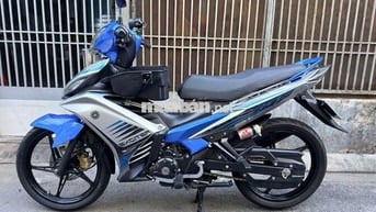 Yamaha Exciter 135 Xanh Bạc 5 tháng sử dụng