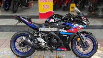 Yamaha R3 Đen