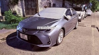 Toyota Altis 1.8G 2022 27000 km