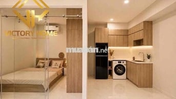 STUDIO FULL NỘI THẤT – DỌN VÀO Ở NGAY TẠI BÌNH THẠNH