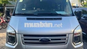 Ford Transit 2018 16 chỗ Bạc