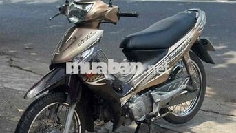 Suzuki Revo Nâu Xe số