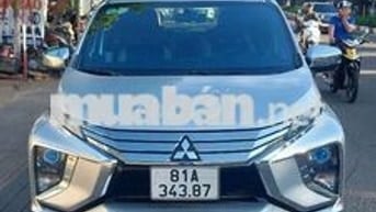 Mitsubishi Xpander 2019 Số tự động Bạc