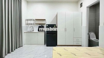 Chính chủ cho thuê phòng trọ / căn hộ mini xây mới  - full nội thấ