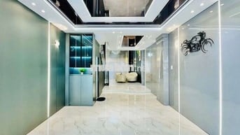 CHO THUÊ NHÀ HXH FULL NT 3PN 4WC  NGUYỄN VĂN KHỐI P9