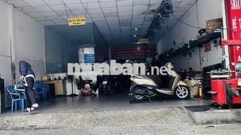 CHO THUÊ NHÀ MẶT TIỀN ĐƯỜNG LÊ ĐỨC THỌ P7 GÒ VẤP GẦN NGAY CHỢ CĂN CỨ