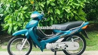 Honda Future 1  Xanh .ET . Xe siêu ngon .siêu chất