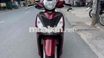 Honda Vision 2018 Tự động màu Đỏ