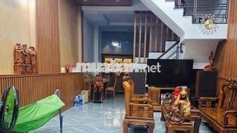SIÊU PHẨM BTCT 3 TẦNG – HXH – CHỈ 50M RA MẶT TIỀN DƯƠNG THỊ MƯỜI – 71M
