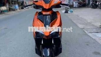 Honda Airblade 125 2016 Cam đen